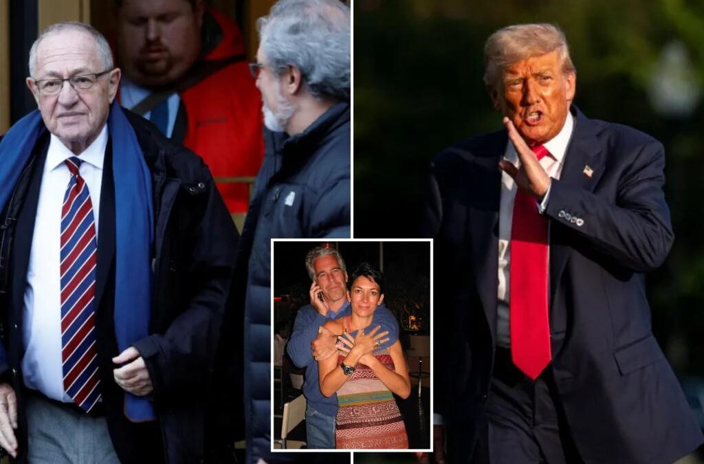 Epstein’s lawyer says there was no client list — and sets record straight on Trump